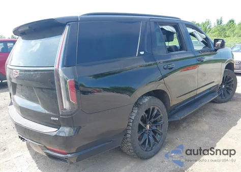 2021 Cadillac Escalade 4Wd Sport from USA, damaged, VIN 1GYS4EKL8MR482309